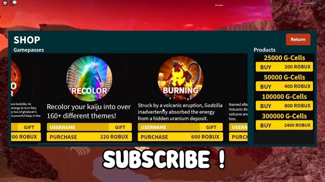 Kaiju Universe [NEW CODES] ALL *NEW* SECRET OP CODES!? Roblox Kaiju Universe смотреть онлайн