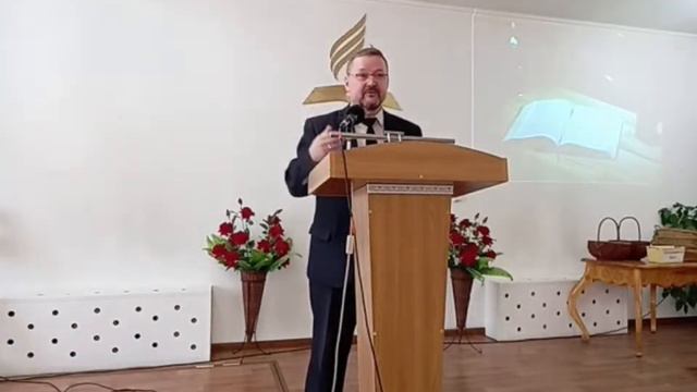 Церковь АСД Улан-Удэ - 24.02.24 - Проповедь смотреть онлайн