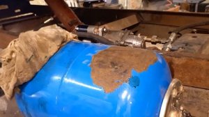 Гидронасос из стартера и нш-10