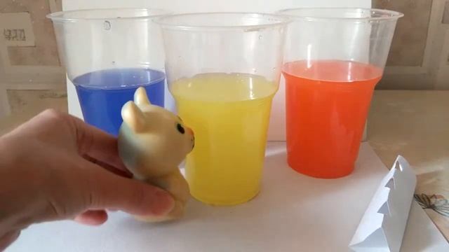 Рисуй со мной! Волшебная водичка. ? Занятие для детей 2,5 - 4 лет. #простымисловами смотреть онлайн