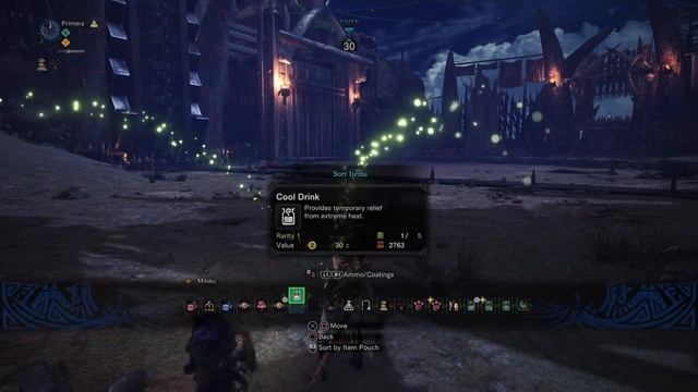 MHW: Midnight Mayhem, Shooting & Sapphire Star Lance смотреть онлайн