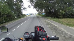 ЕДУ В ГОСТИ К МОТО 46. ОБЗОР ГАРАЖА DIMAS 46.