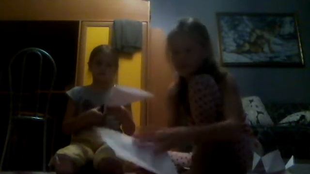 Делаем поделки с сестрой годалки смотреть онлайн