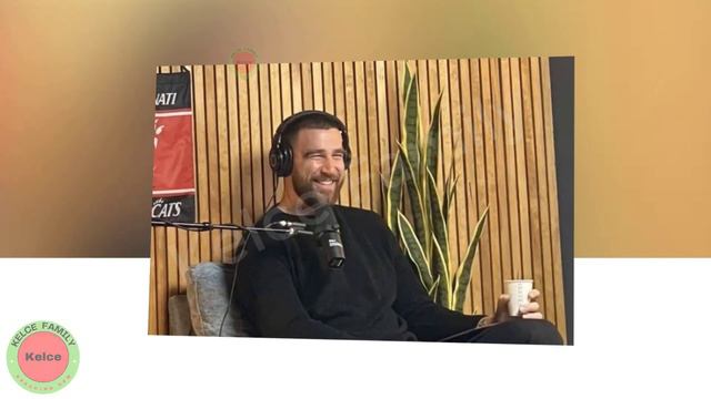 Travis Kelce participates in the most popular film project ever смотреть онлайн
