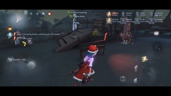 Demi и час Demi | Identity V