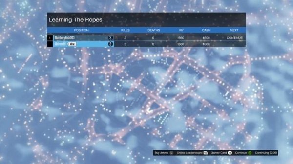 GTA: Online (Xbox 360) Random Gameplay [1080p]