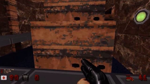 Castle of the Damned (Duke Nukem 3D User Map (Daniel Leonard)) (PC) Walkthrough смотреть онлайн