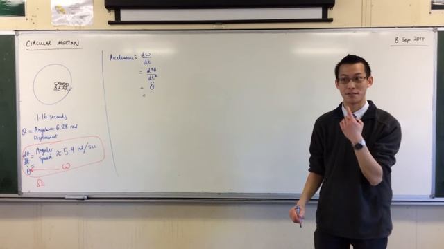 Introduction to Circular Motion: Angular & Linear Velocity смотреть онлайн