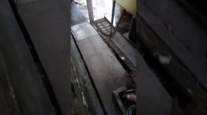 Переделка рулевой на буране