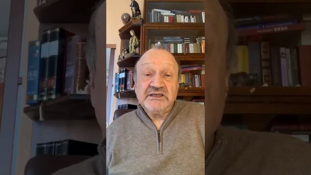 Обращение генерального директора Театра-фестиваля «Балтийский дом» Сергея Шуба. смотреть онлайн