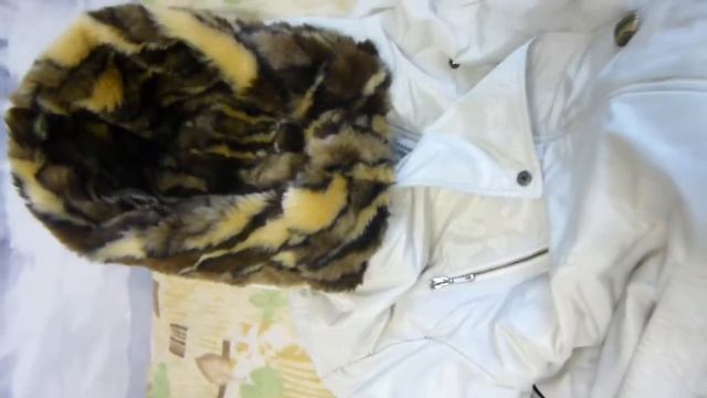 Зимняя пихора своими руками, легкая, красивая и теплая. смотреть онлайн