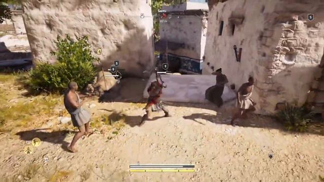 Assassin Creed Odyssey смотреть онлайн