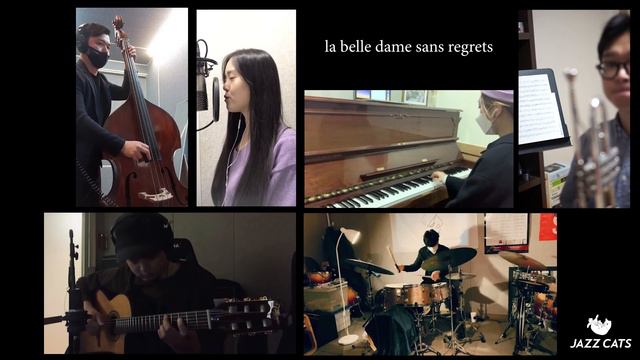 la belle dame sans regrets / JAZZCATS смотреть онлайн