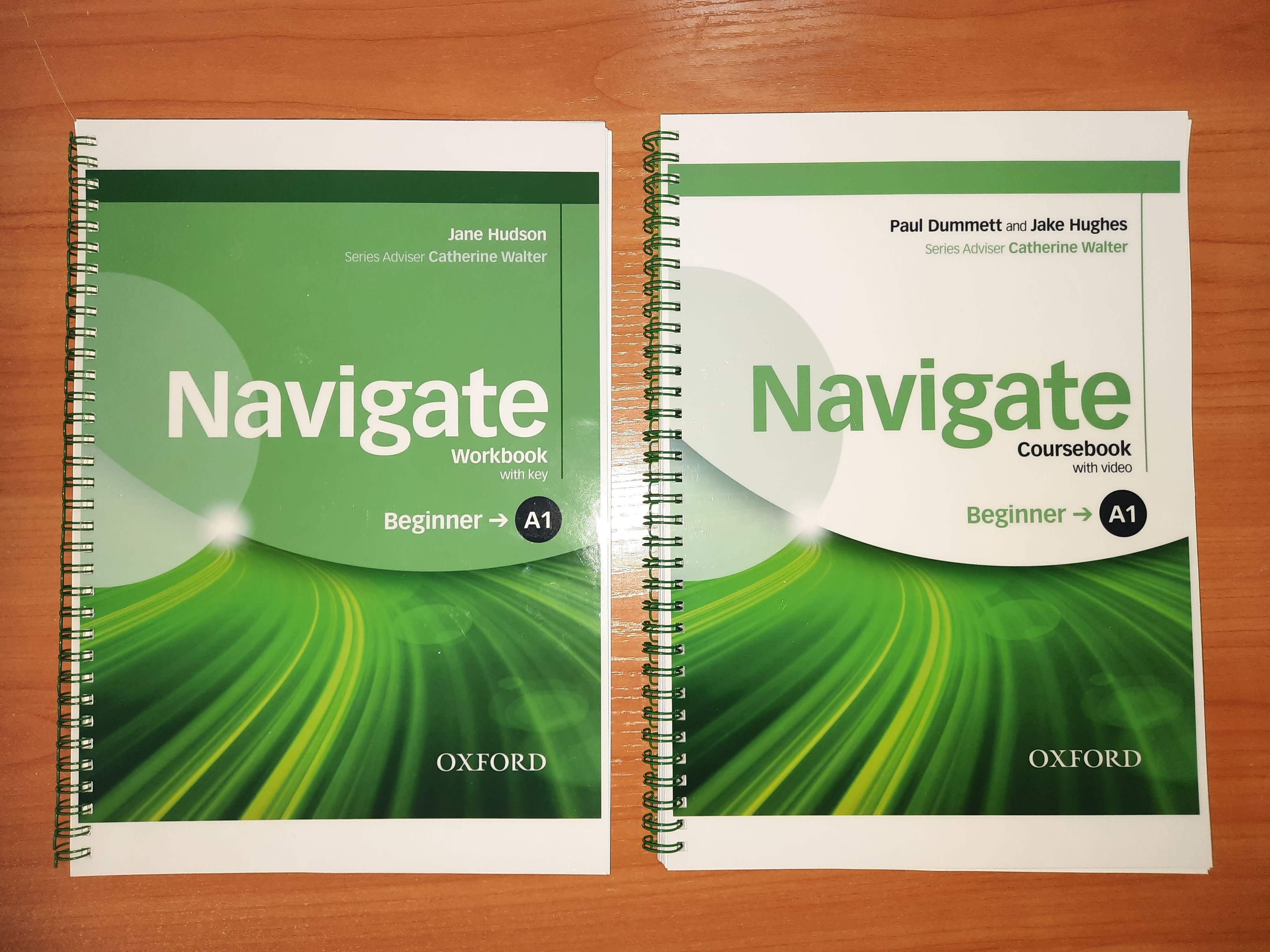 Navigate A1 Beginner смотреть онлайн