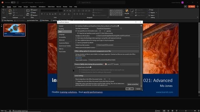 PowerPoint 2021 Full Course Tutorial (3+ Hours) смотреть онлайн