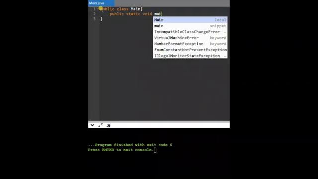 java program to print hello world || java programming смотреть онлайн