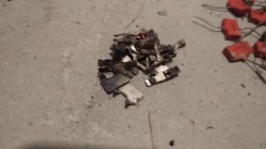 Приёмник Алмаз 401 полный разбор