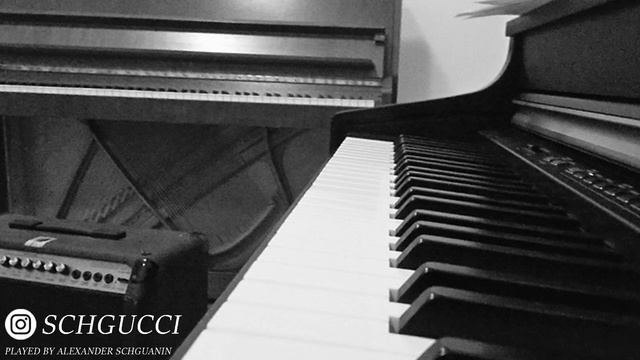 The Killers - Read my mind (Piano Cover) смотреть онлайн