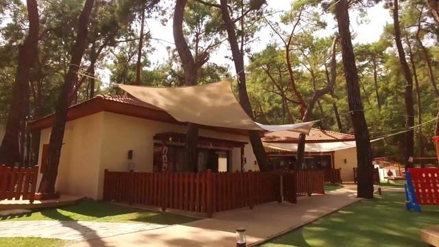 Club Med Palmiye Mini Club смотреть онлайн