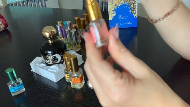 Зачарованный Лес ? от The Vagabond Prince ? и много новых отливантов смотреть онлайн