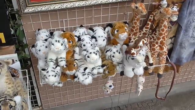 Поездка в Крым, Парк Львов Тайган. Зверюшки ТОП. смотреть онлайн