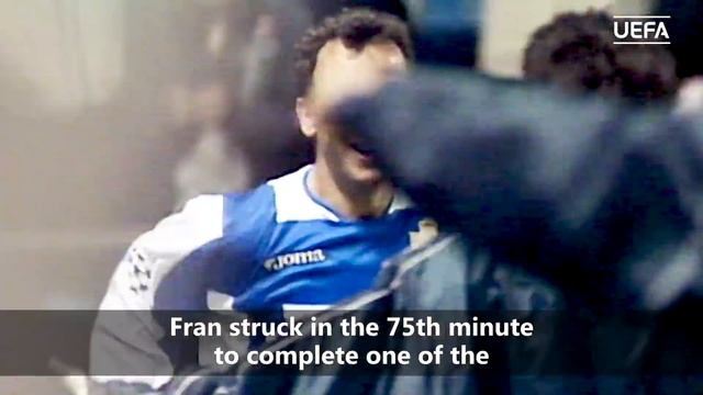 STRANGER THINGS HAVE HAPPENED... #UCL COMEBACKS смотреть онлайн