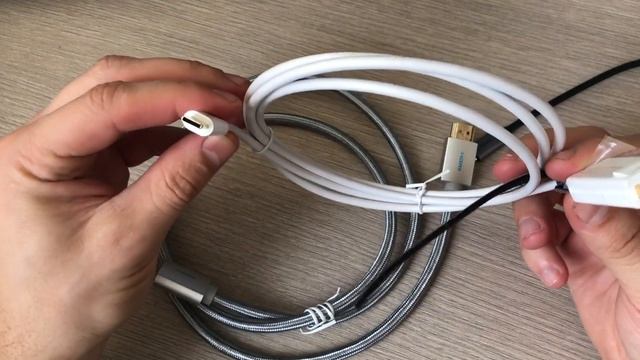 КАКОЙ ПРОВОД ПОКУПАТЬ ДЛЯ ВИДЕО 4К 60 Гц ?️ HDMI 2.0 / DisplayPort / Тип C смотреть онлайн