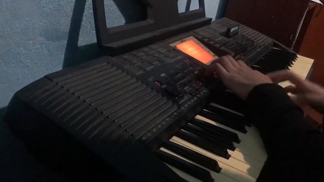 Arch Echo // Aurora Keyboard Cover: Final смотреть онлайн