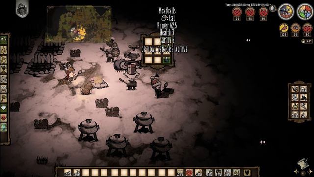 When it rains it pours! Don't Starve Together - Part 10 смотреть онлайн