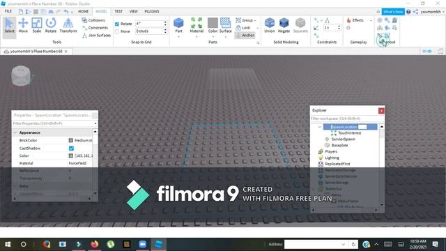 How to make an Infection game in roblox studio tutorial 2021 смотреть онлайн