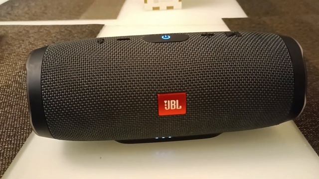JBL Charge Essential оригинал тест. смотреть онлайн