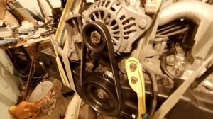 Двигатель SUBARU EJ 20 на ЭБУ Январь 5 1 41