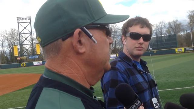 Raw video: George Horton on Scott Heineman's injury and the Pac-12 смотреть онлайн