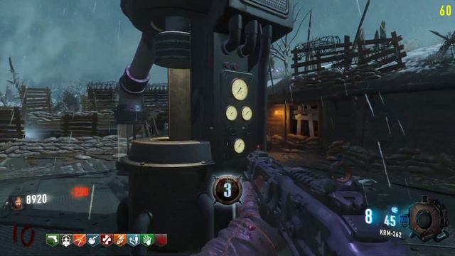 Call of Duty Black Ops 3 Origins - 3 Посоха смотреть онлайн