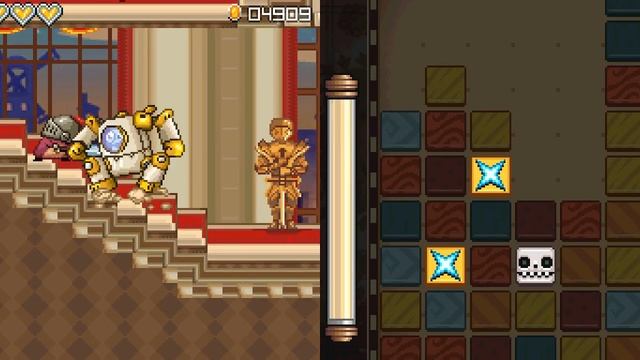 Henry Hatsworth - 36 - 4d cityscape смотреть онлайн