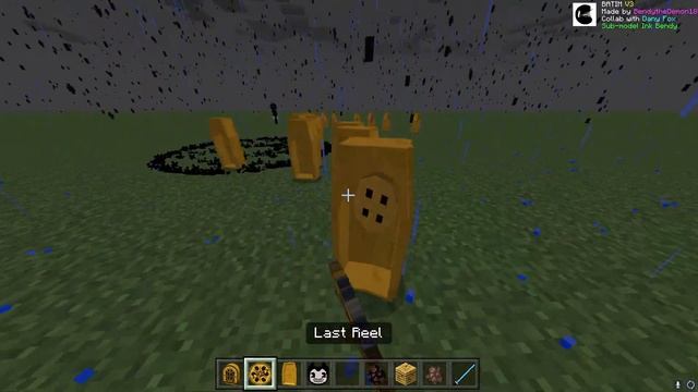 Summoning BATIM, TOON BENDY, CARTOON CAT in Minecraft PE смотреть онлайн