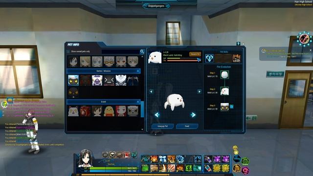 Closers Online 【PC】 Yuri (Ranger) Black Lambs #28 смотреть онлайн