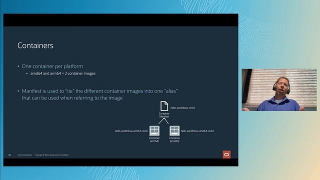 Tips and tricks for developing multi-architectural software | CloudWorld 2022 смотреть онлайн