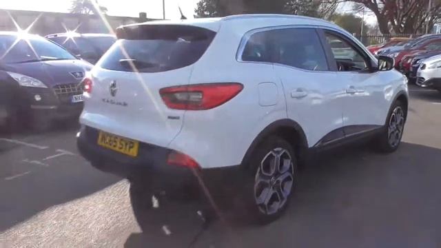 Renault KADJAR 1.5 dCi Dynamique S Nav 5dr U49018 смотреть онлайн