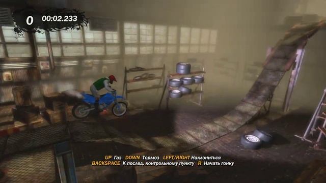 Обзор игры Trials Evolution. смотреть онлайн