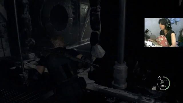 Boss Legendaris!Verdugo!!!! | Resident Evil 4 Remake GAMEPLAY #10 смотреть онлайн