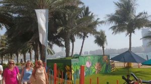 Rixos The Palm Hotel 5* семейный отель на пальме все включено #риксос #дубай