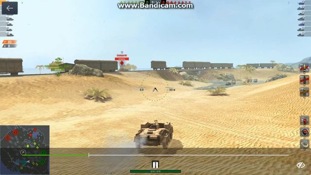 World of Tanks. ПТ САУ Алекто. История и тактика от Машинюги. смотреть онлайн