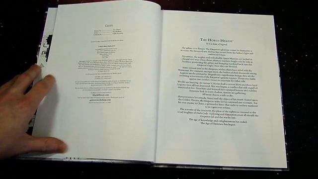 Macragge's Honor - Graphic Novel Horus Heresy Review смотреть онлайн