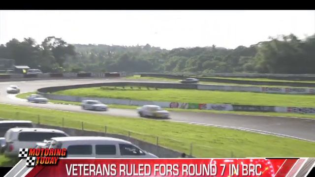 Motoring Today | Motorsports News :Veterans Ruled Fors Round 7 In BRC