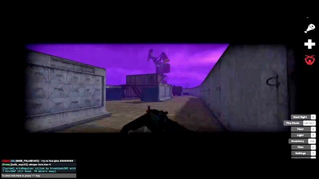 Project Delta Montage - The Color Violet - Roblox Project Delta смотреть онлайн