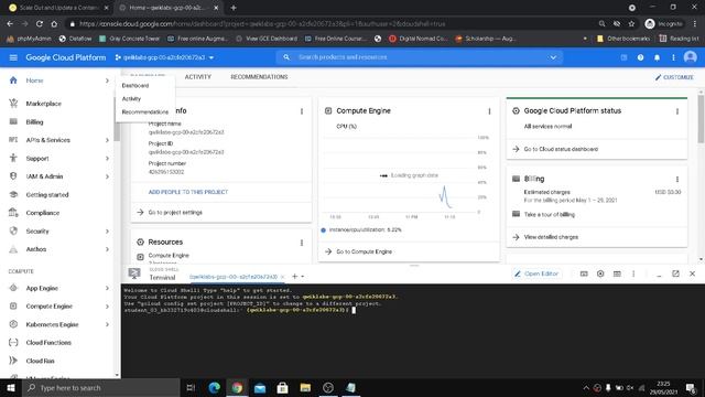 Scale Out and Update a Containerized Application on a Kubernetes Cluster смотреть онлайн