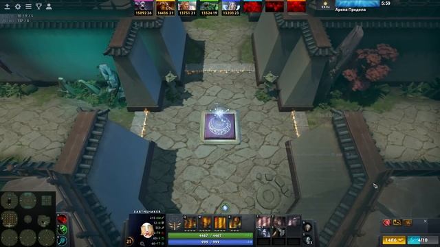 НОВЫЕ ПРЕДМЕТЫ в КАСТОМКЕ; ШЕЙКЕР СИЛА, НО МАГ / WORLD OF DOTA / Дота 2 смотреть онлайн