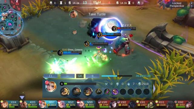 Lolita Bantu MM Dapetin Savage! | MLBB RANKED смотреть онлайн