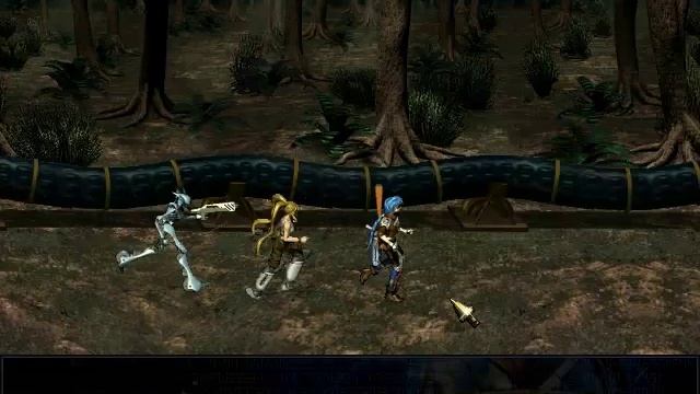 Let's Play Septerra Core (92) Power Out смотреть онлайн